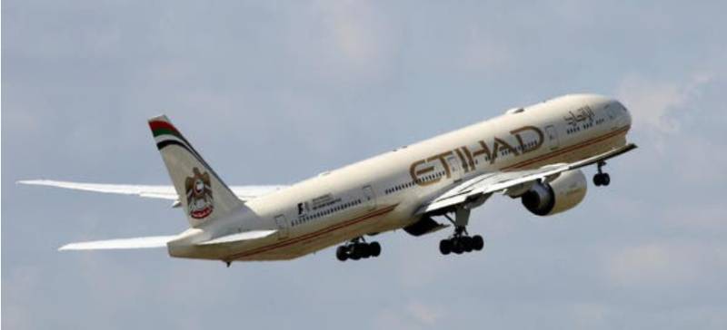 Etihad Airways to resume passenger service in July