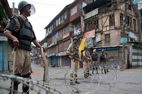 Indian forces martyr four more Kashmiri youth