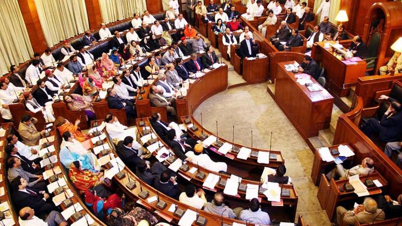 Number of virus-infected Sindh Assembly members soars to 23