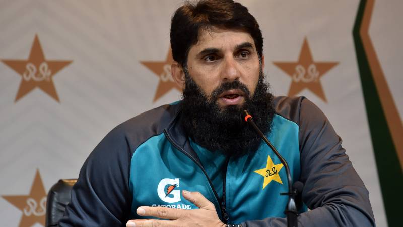 Misbah says no strings attached to England tour