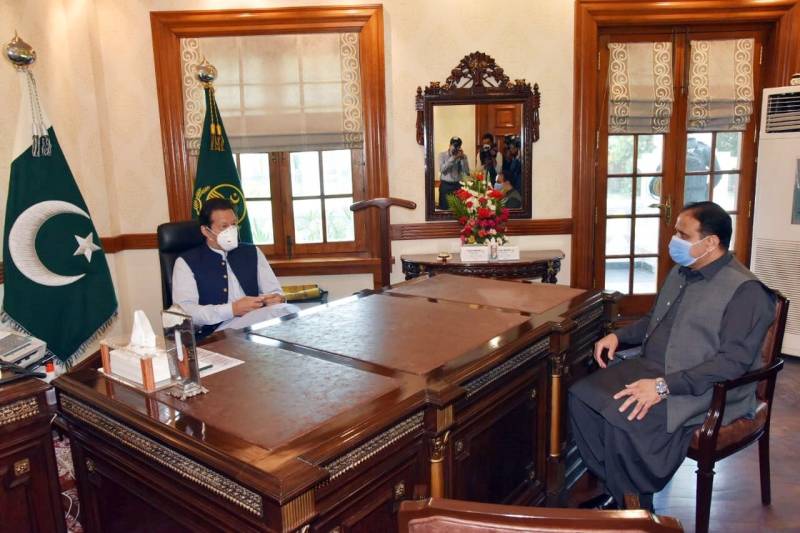 PM Imran orders tough steps to implement SOPs in Lahore