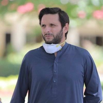 Shahid Afridi tests coronavirus positive