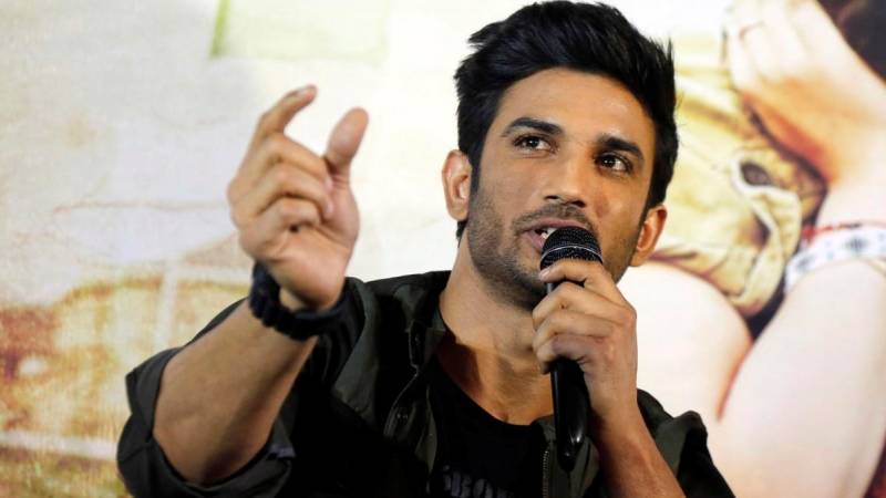 Sushant Singh Rajput's death leaves celebrities in shock