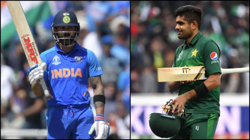 Babar Azam’s calmness gives him edge over Virat Kohli: Saqlain