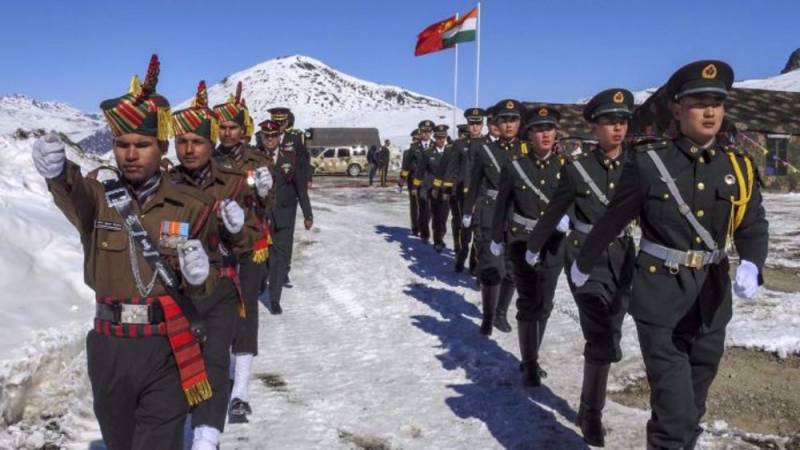 20 Indian troops killed in deadliest clash with China 