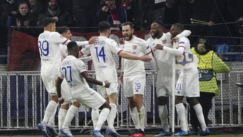 Lyon prepare Italy trip for Juve Champions League match: source