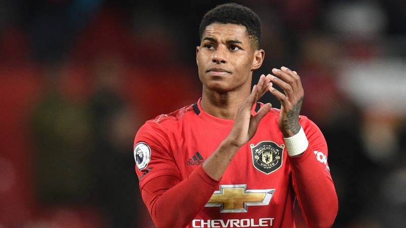 Rashford 1 UK govt 0: footballer forces change on child poverty