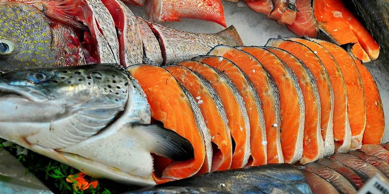 Beijing virus outbreak not connected to Norwegian salmon: Oslo