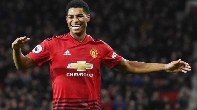 Mission unaccomplished: Rashford will not rest on his laurels