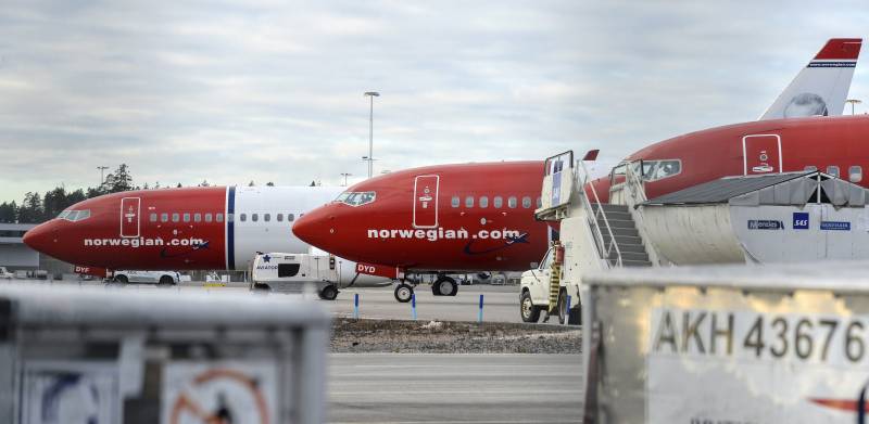 Norwegian Air returns to European skies