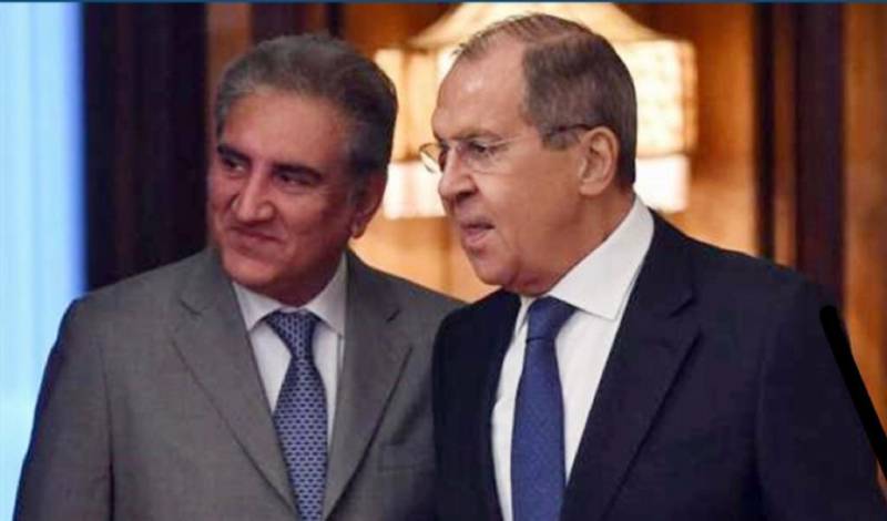 Russia to support Pakistan’s debt relief initiative