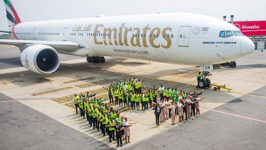 40 cities: Emirates Airline now flying again to these destinations