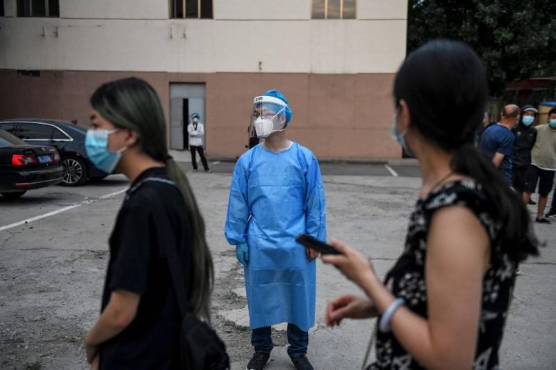 China releases genome from Beijing virus cluster as cases near 200