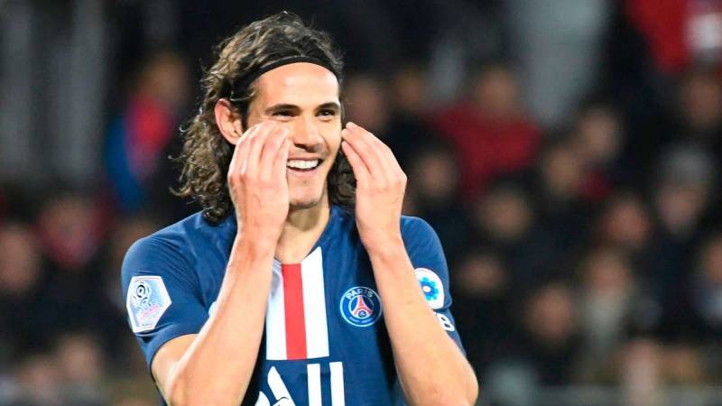 Cavani to leave PSG before Champions League last eight