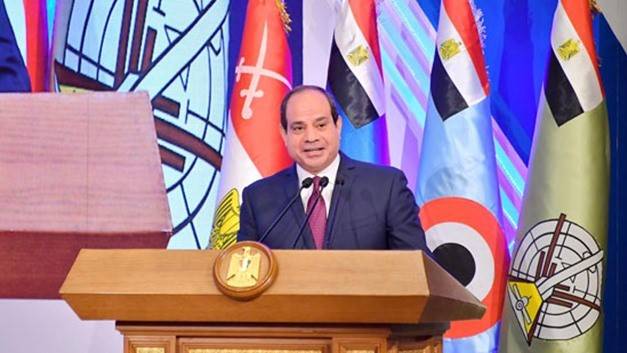 Egypt's Sisi warns of 'direct intervention' in Libya