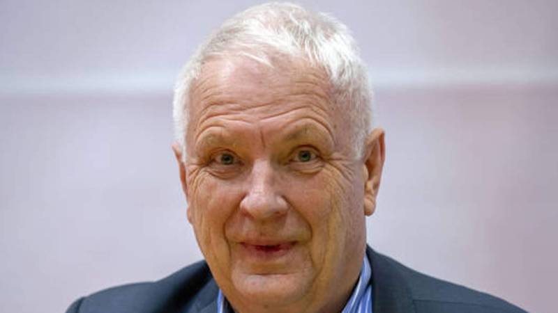 European Athletics president Svein Arne Hansen dies at 74