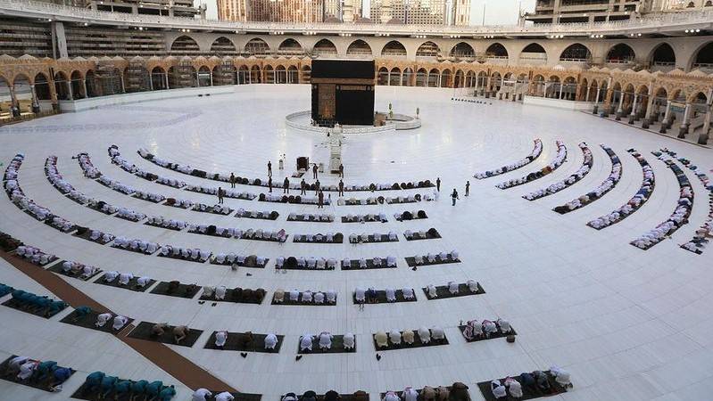 Mosques in Makkah to reopen from Sunday