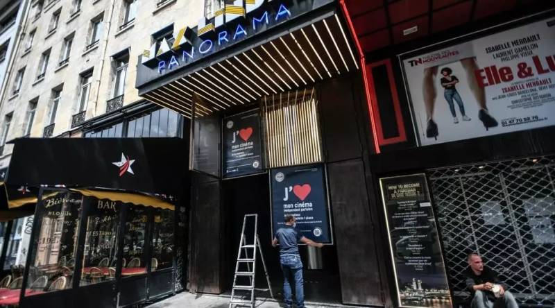 France shakes off its virus blues as cinemas, casinos set to open