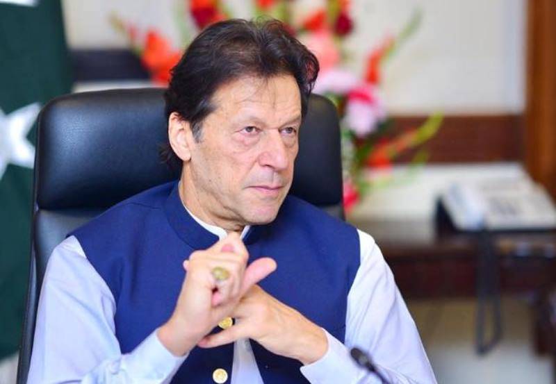 PM Imran briefed on Covid-19 legislation