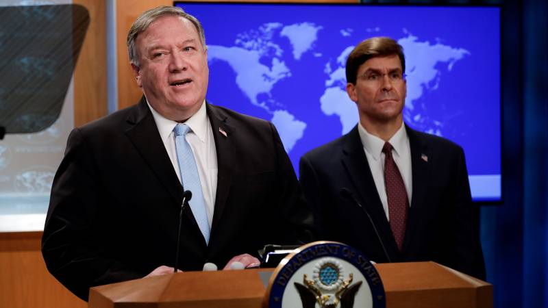 Pompeo says UN vote on race, policing in US is 'hypocrisy'