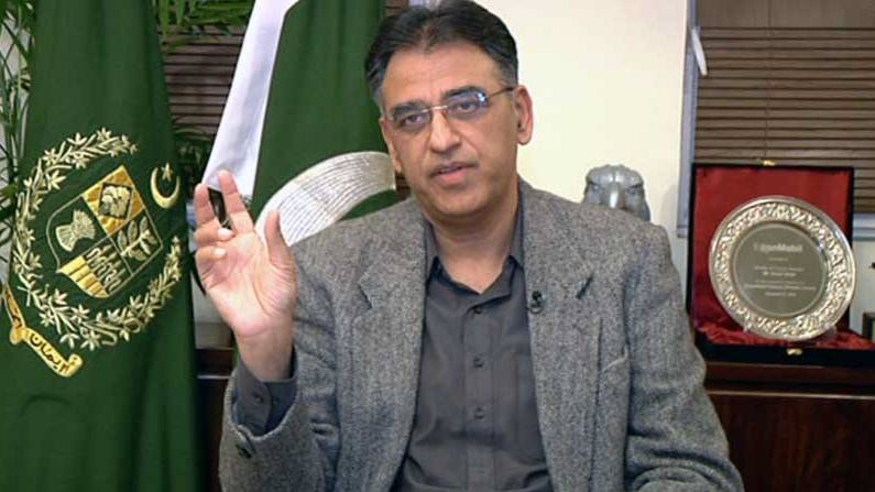 92 coronavirus hotspots identified in 20 cities: Asad Umar