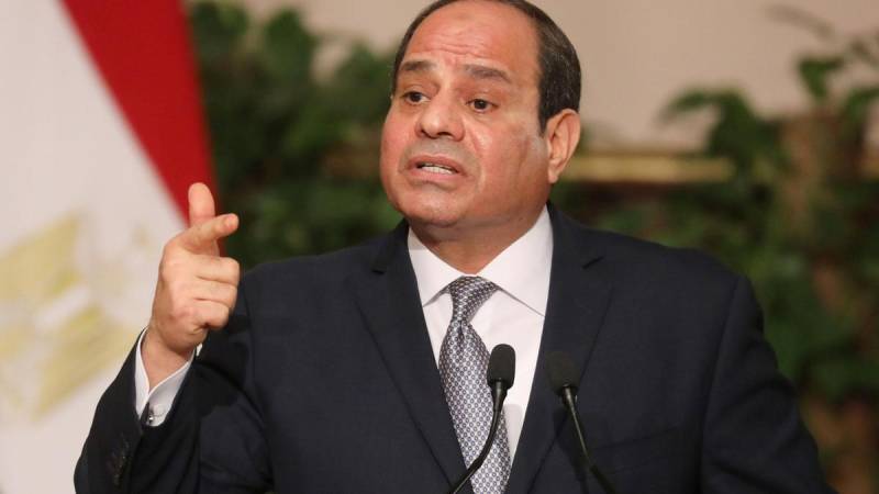 Egypt president warns of 'direct intervention' in Libya