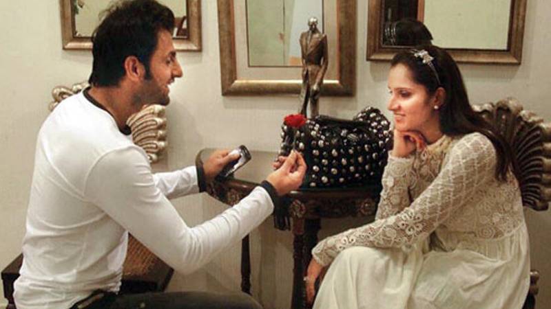 Shoaib Malik speaks about love, marriage with Sania Mirza