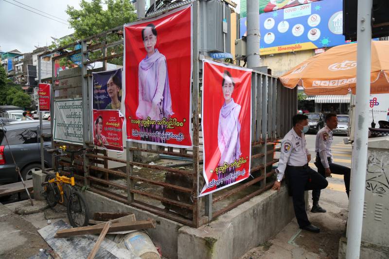 Internet blackout in Myanmar's Rakhine enters second year