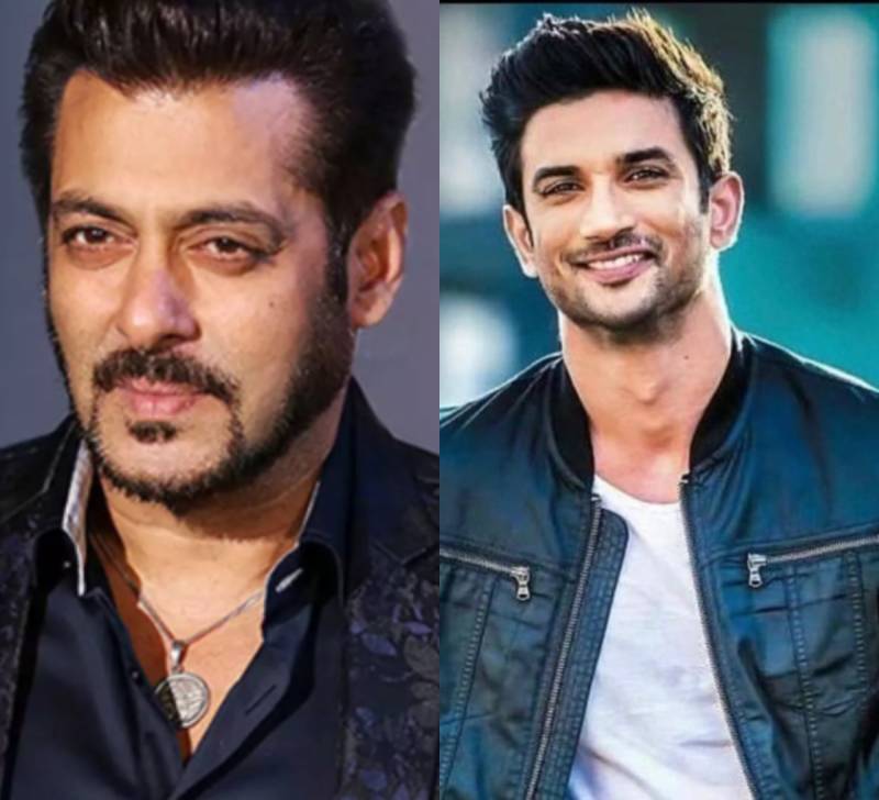 Stand with Sushant Singh's fans, Salman Khan in Twitter appeal