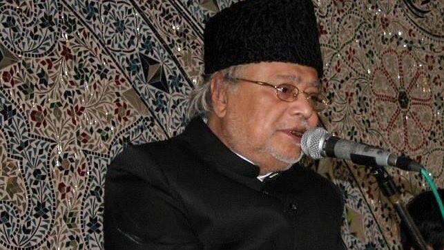 Allama Talib Johri passes away