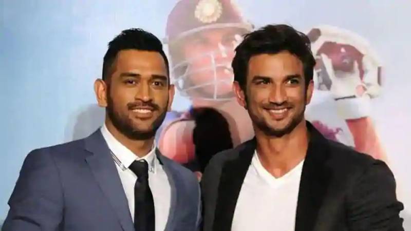 Dhoni ‘shocked, shattered and morose’ after hearing Sushant Singh Rajput’s demise