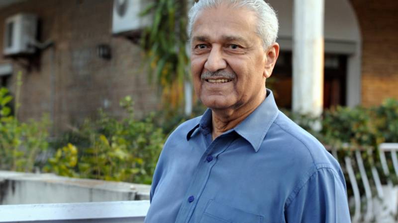 SC directs govt to sit with Dr Abdul Qadeer to discuss scientist’s free movement restrictions