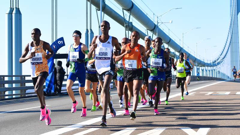 2020 New York marathon cancelled over pandemic