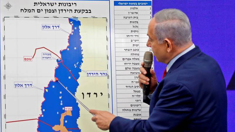 European MPs demand halt to Israel's annexation plan