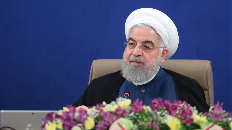 Iran's Rouhani says UN watchdog risks losing independence