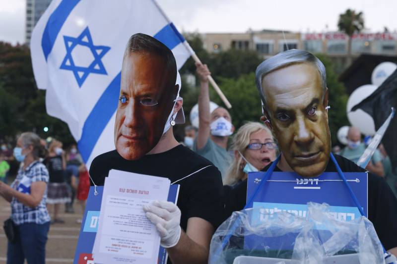 Israel's Netanyahu struggles to sell annexation plans