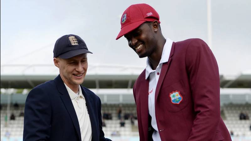 No England positives from ECB virus tests ahead of Windies series