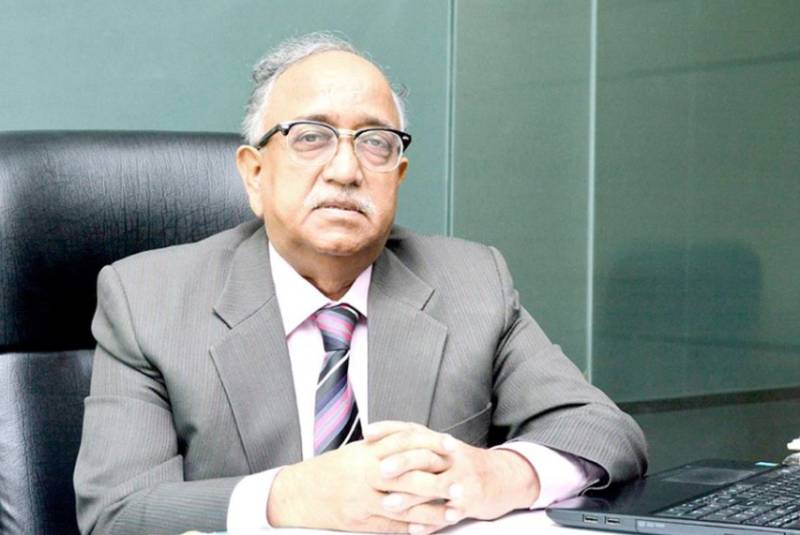 Punjab University ex-director Prof Dr Mughees Uddin passes away