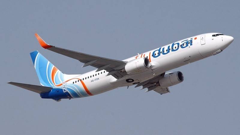 Flydubai airline also suspends flight operation in Pakistan