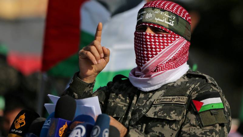 Hamas says West Bank annexation would be 'declaration of war'