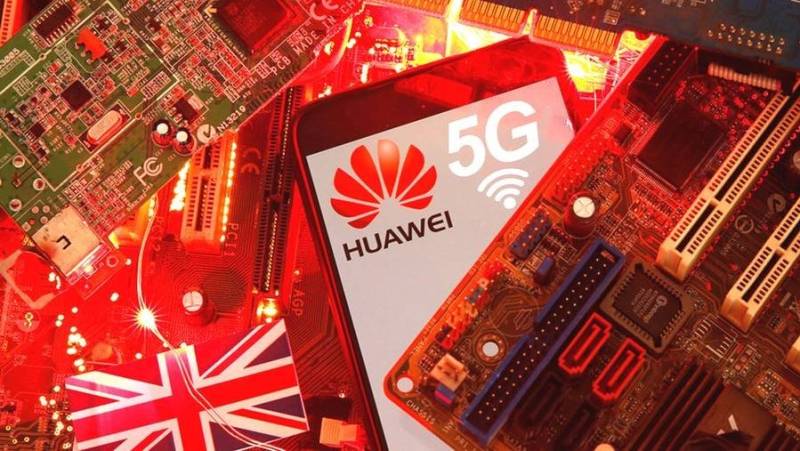 Huawei says to build R&D and manufacturing centre in UK