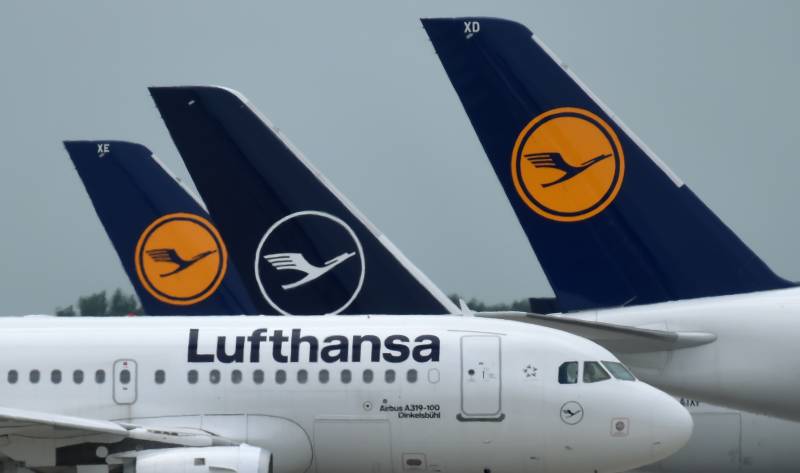 Lufthansa wins EU backing for state rescue as key vote looms