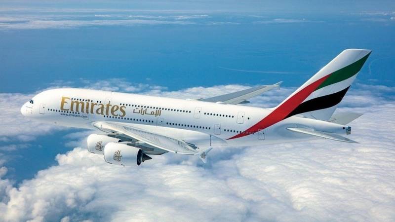 Watch how Emirates Airline modifies passenger plane into freighters