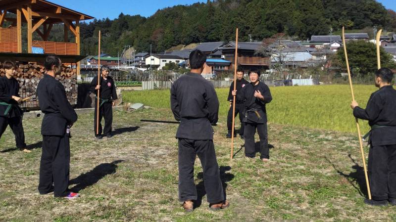 Japan university awards first-ever ninja studies degree