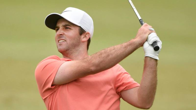 McCarthy out after positive COVID-19 test at PGA event