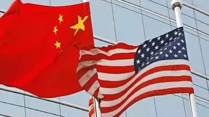 US restricts visas for Chinese officials over Hong Kong