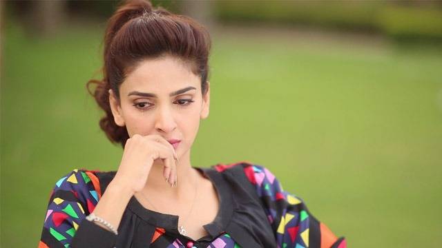 Don’t call others psycho, help them, says Saba Qamar