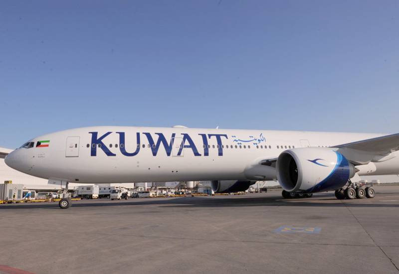 Kuwait Airways grounds 7 Pakistani pilots, 56 engineers