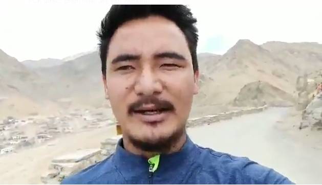 Ladakh resident exposes Indian lies, says China army has made advance