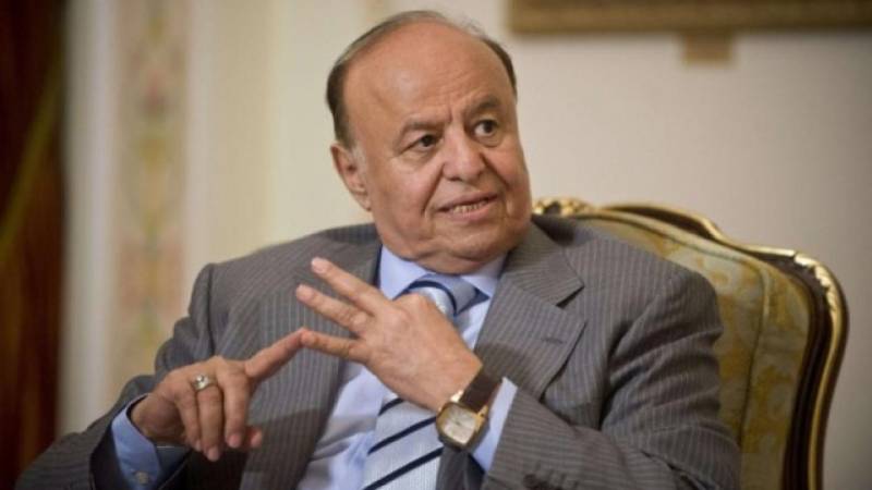 Yemen president urges separatists to 'stop the bloodshed'